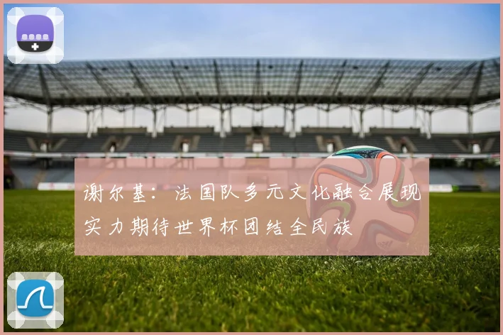 谢尔基：法国队多元文化融合展现实力期待世界杯团结全民族